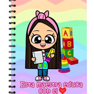 Agenda para maestras